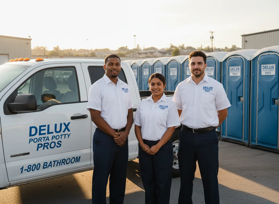 Long-Term Portable Toilet Rental company in Crowley, TX