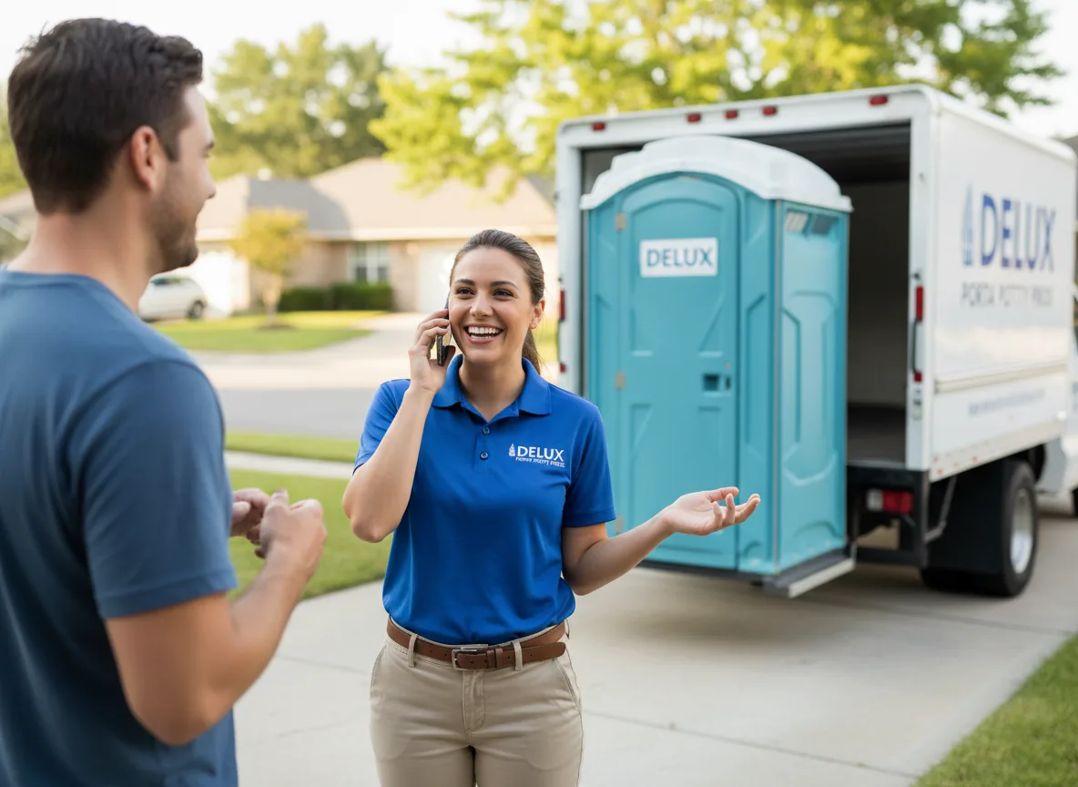 Long-Term Portable Toilet Rental Crowley, TX FAQs